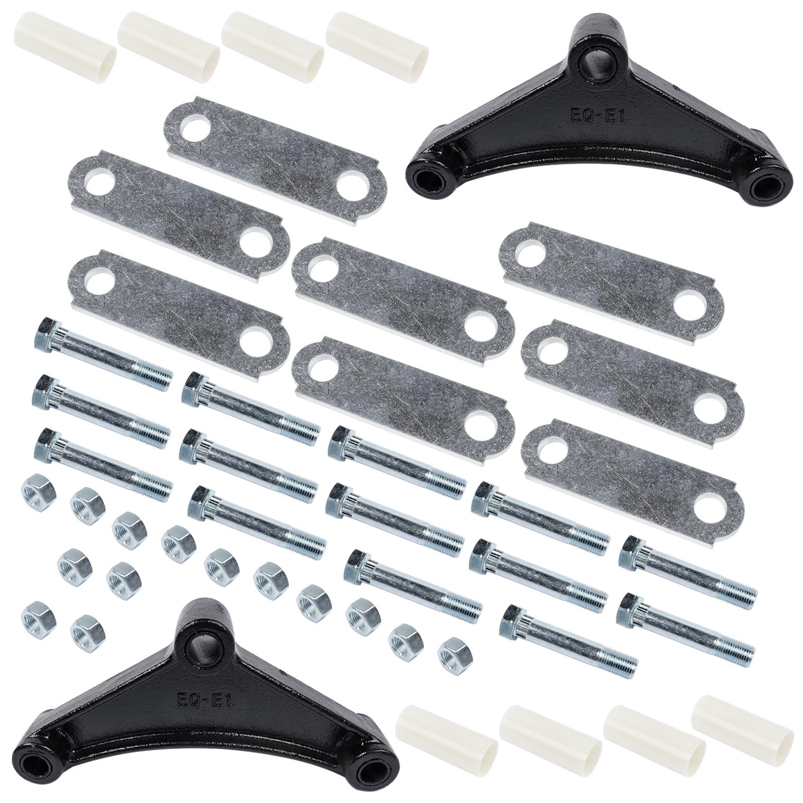 Suspension Rebuild Kit Tandem Axle Trailer