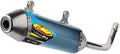 Fmf Powercore 2.1 Titanium Silencer For Yamaha Yz250 2002-2011 Offroad