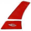 Chaparral Boat Xtreme Tower Decal 14.00685 246 SSi 2016 Hinged STBD by Chaparral