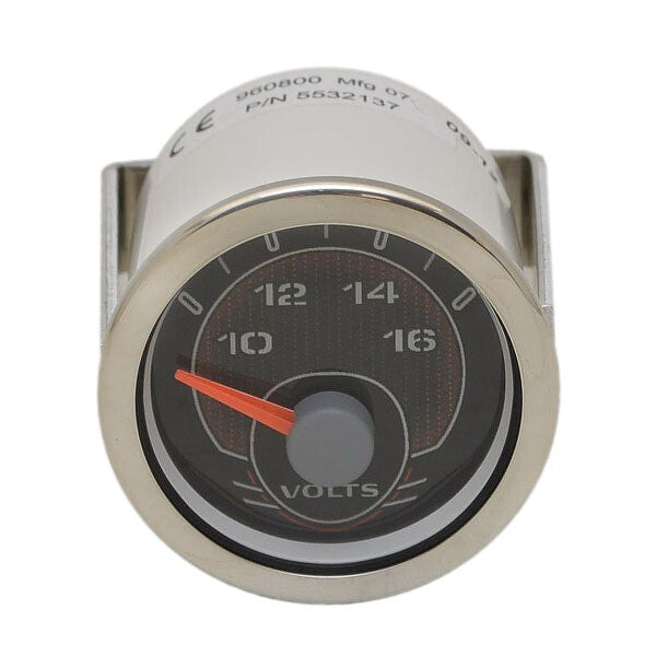 Beede Boat Volt Gauge Ranger Triton 2 Inch by Beede
