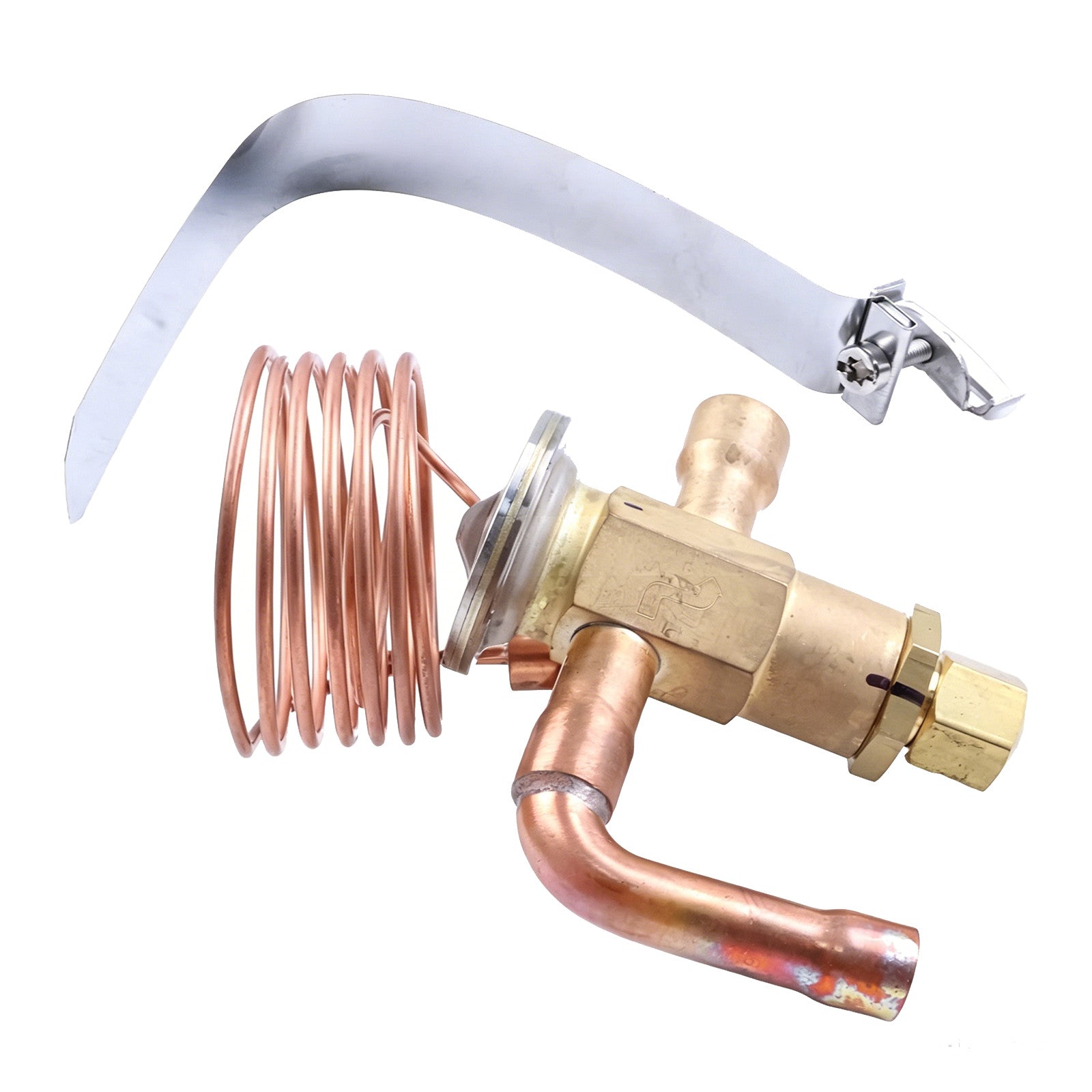 Expansion Valve 61-6283 61-3767 For Thermo King Sb-110 Sb-310 Sb-210