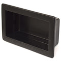 Lund Boat Storage Tray Tub 2078212 | 9 3/4 X 5 3/4 Inch Black
