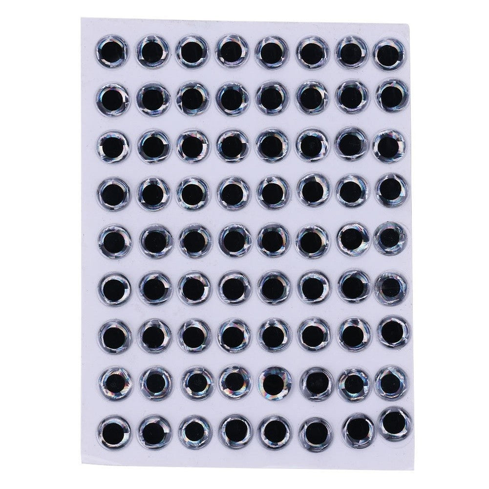 Fish Eye Lure Reflective Stickers
