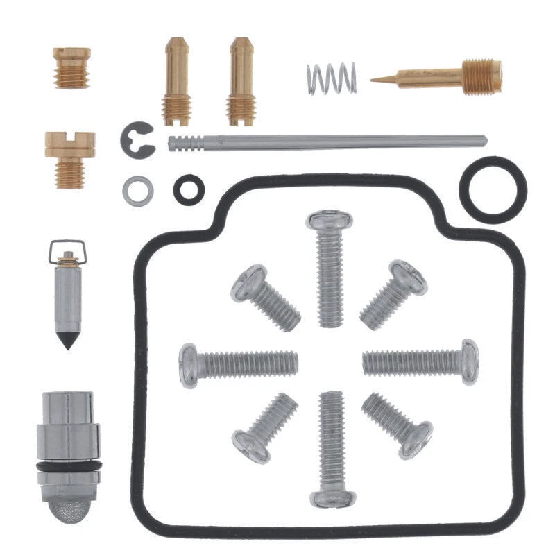 Quadboss 03-04 Polaris Sportsman 600 4x4 (2) Carburetor Kit