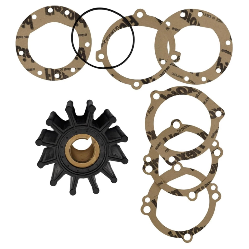 Water Pump Impeller Gasket Kit – Volvo & Jabsco
