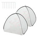 22 Inch Square Plant Cover Tent