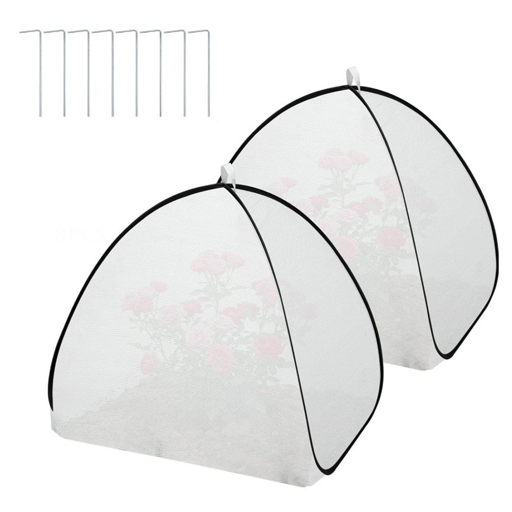 22 Inch Square Plant Cover Tent