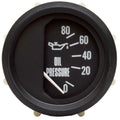 Faria Beede Boat Oil Pressure Gauge 2 Inch Black by Faria Beede