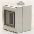 Vimar Boat TV Outlet Enclosure 13521 Rinker 8000 IP55 12V (Kit) by Vimar