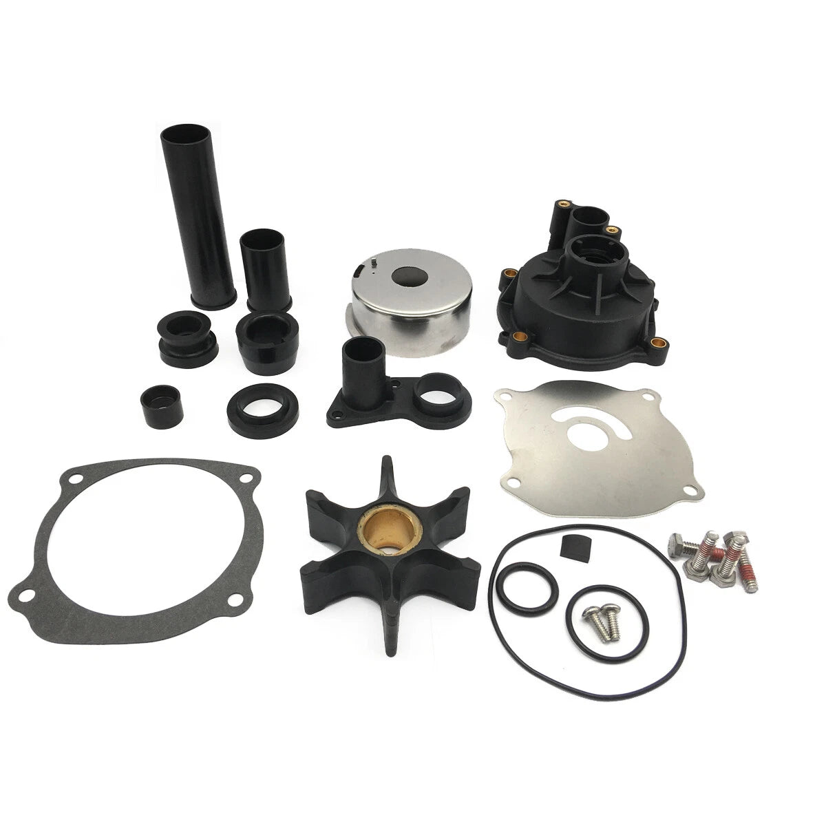 Water Pump Repair Kit for Johnson/Evinrude 90-300HP V4/V6/V8