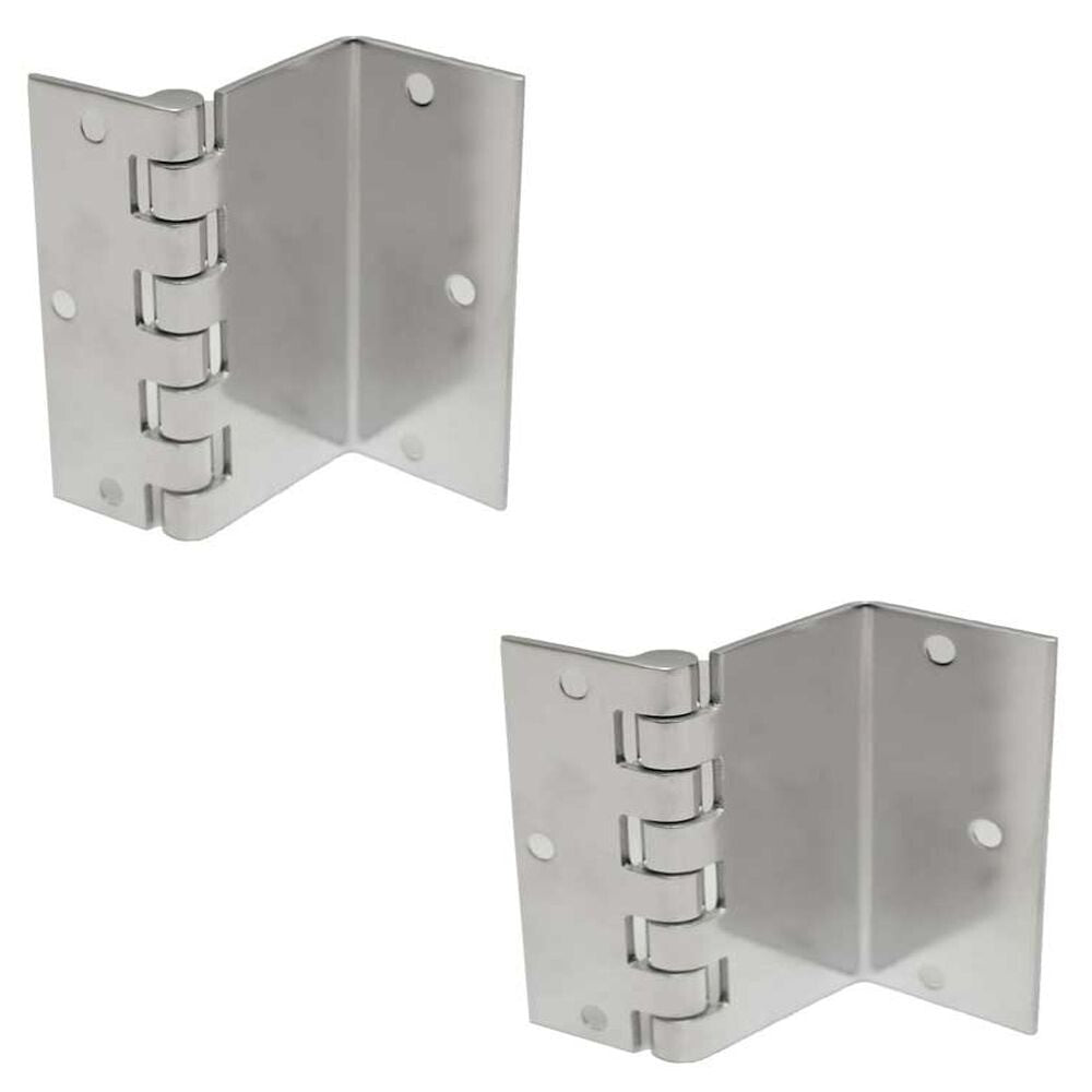 MasterCraft Boat Single Offset Hinge 4 Inch Pair by MasterCraft