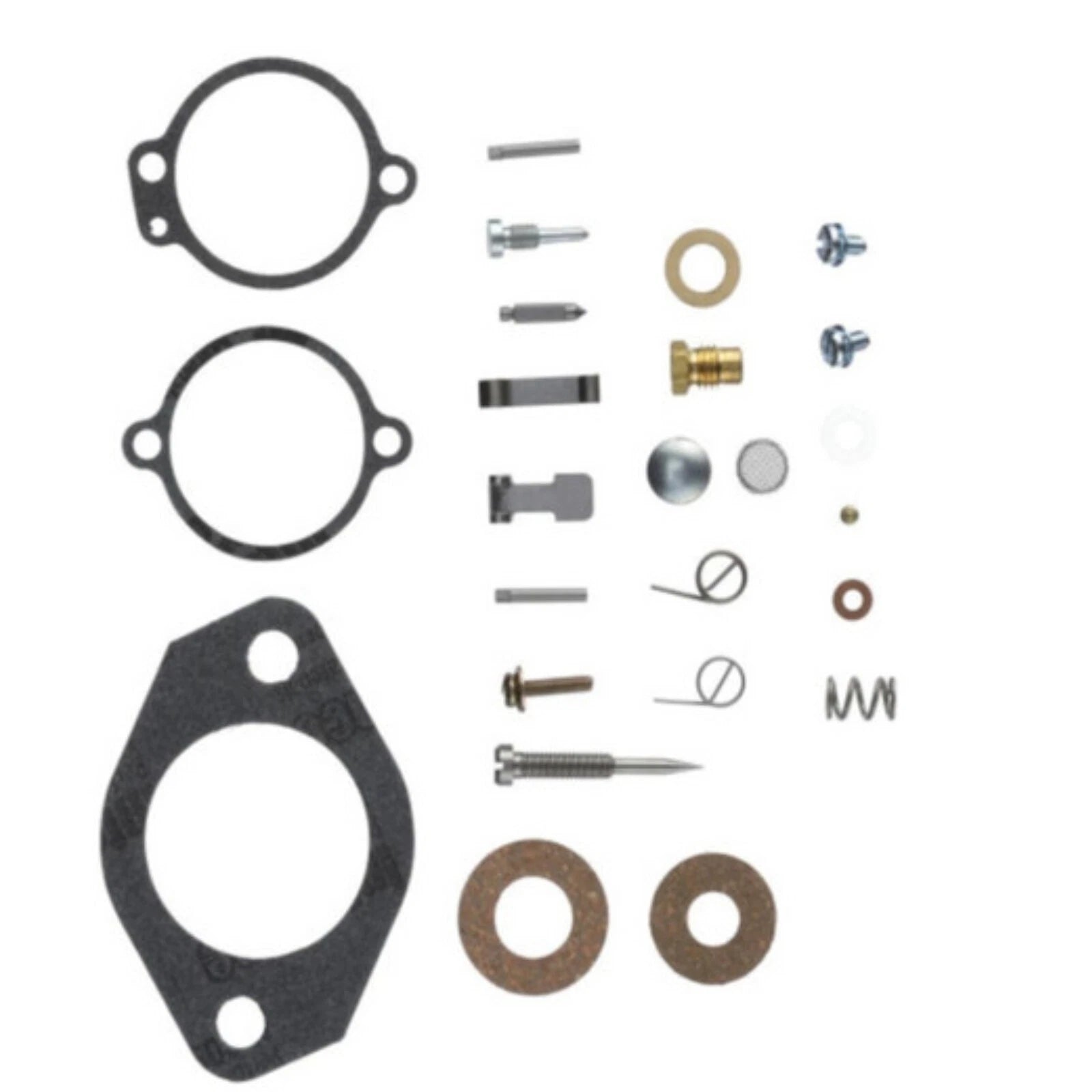 For Mercury 65-90-115-150h<wbr/>p Inlines Carburetor Repair Kit