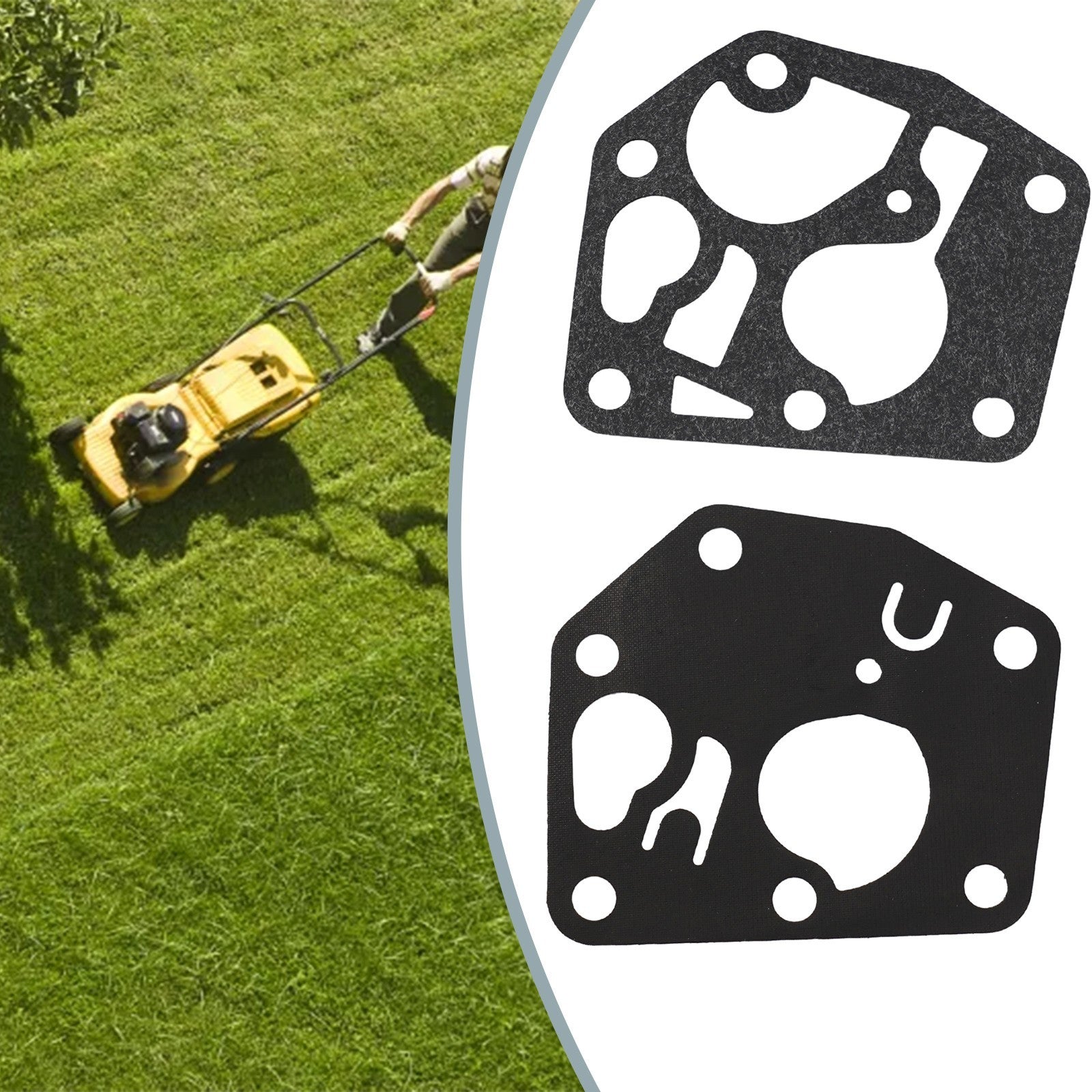 Carburetor Gasket Replacement 795083