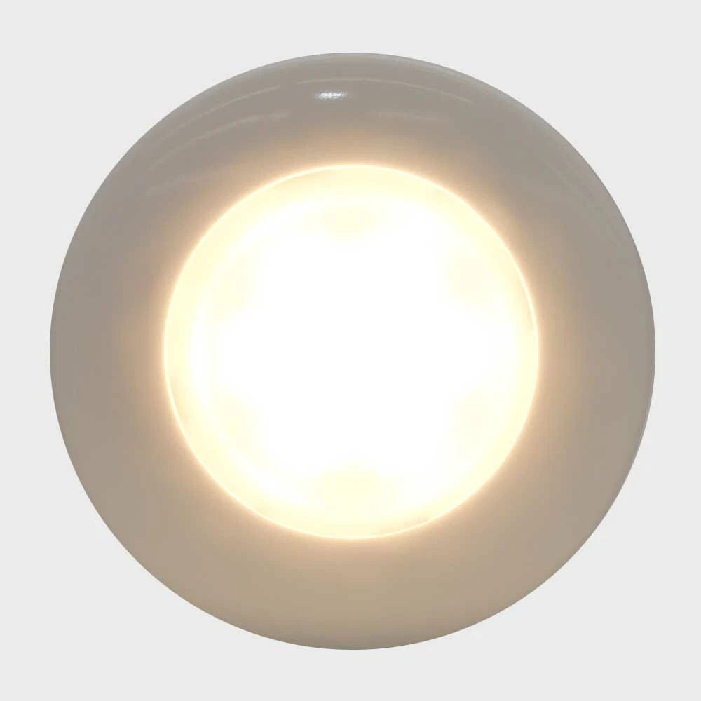 Itc Boat Overhead Marine Light 69292-wh-3k | Prizm Warm White Led 12V