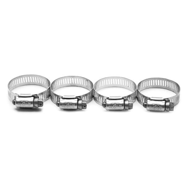 Hose Clamps Tracker 3/4 Inch Stainless Steel by Tracker