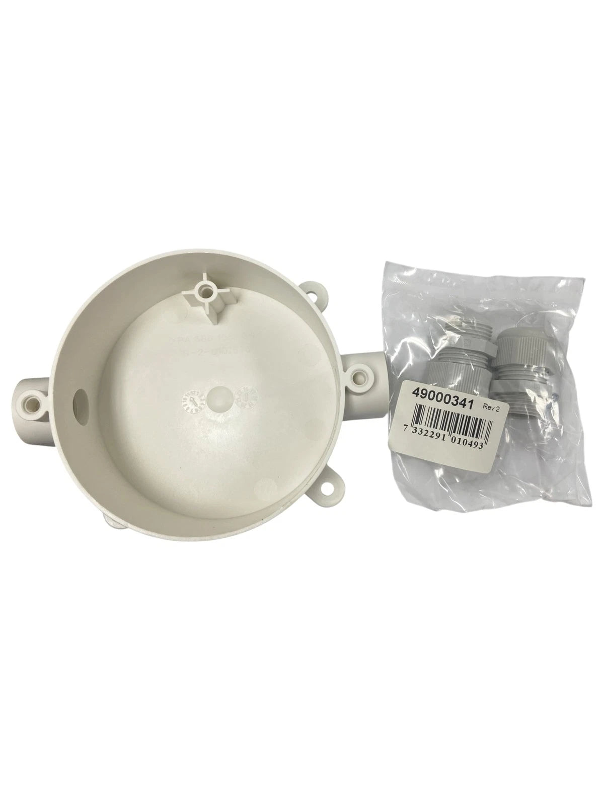 Consilium 46950, Salwico Ec-adapt Detector Base 2ip55, New Oem