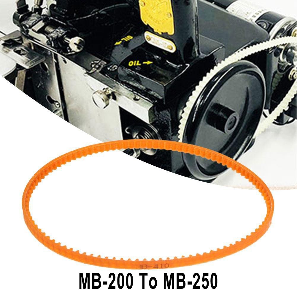 V Belt Motor Drive for Serger Applications