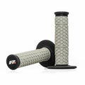 Rfx Nanotube Grip Black With Grey Center For Offroad Motorcycles