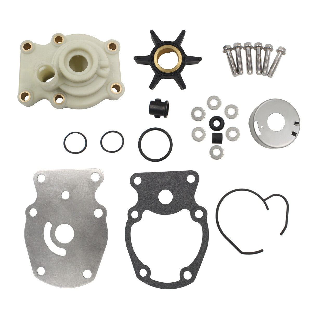 Water Pump Repair Kit Johnson Evinrude 20-35HP by Johnson