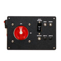Wellcraft Boat Battery Breaker Panel Black by Wellcraft