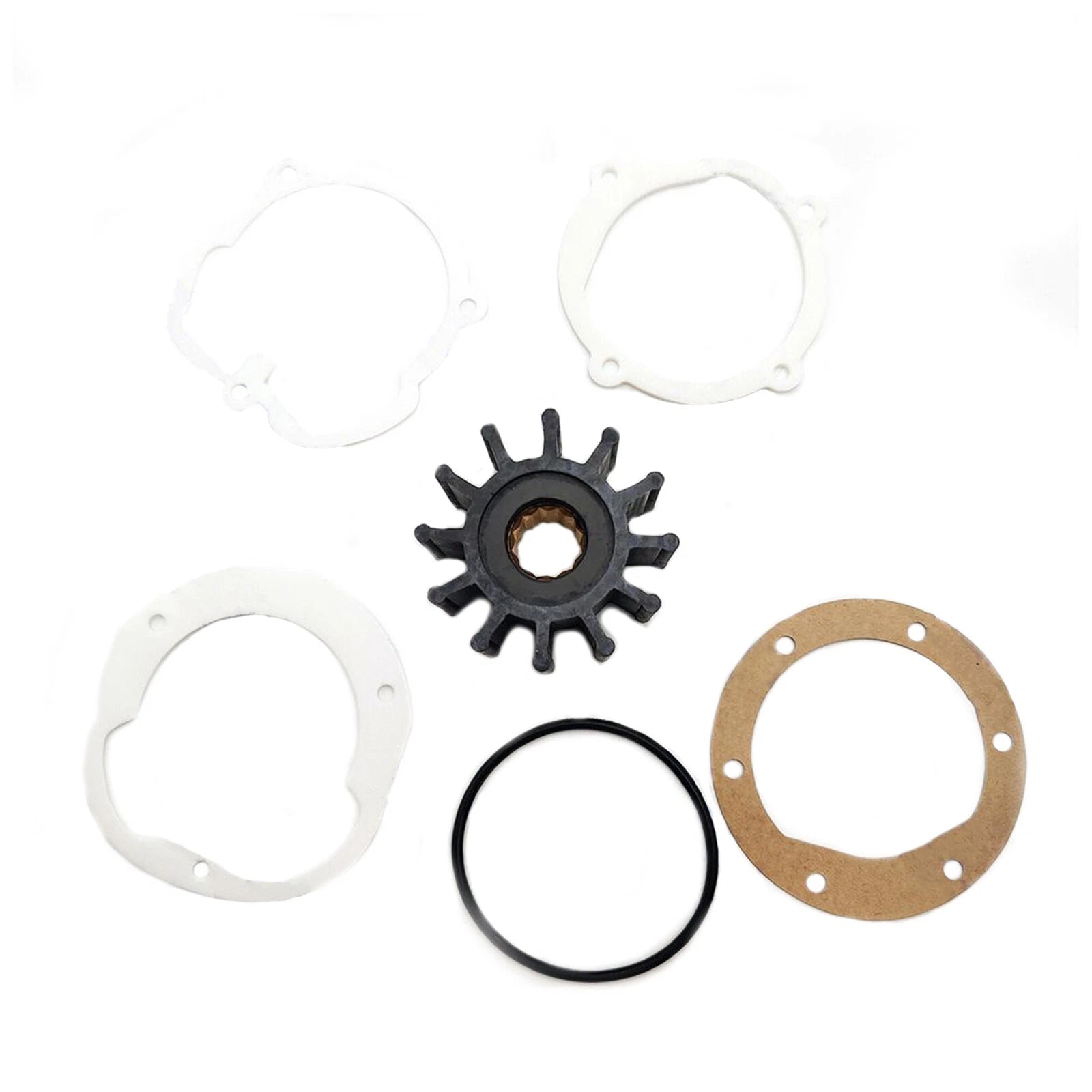 Impeller Kit – Jabsco Profile K Neoprene