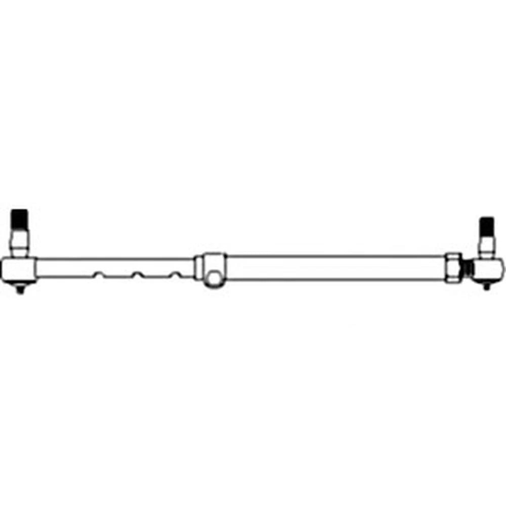 223327 New Complete Tie Rod Assembly Fits Case-ih Tractor Models 454
