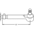 Al119379 Fits John Deere Outer Tie Rod 6900 6910 6910s 6920 6920s