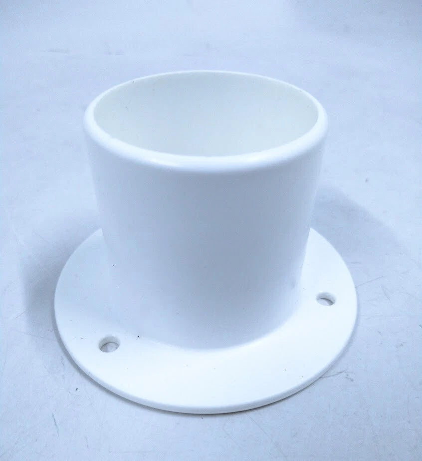Johnson Evinrude 770391, White Rigging Flange | Hook & Hull Co