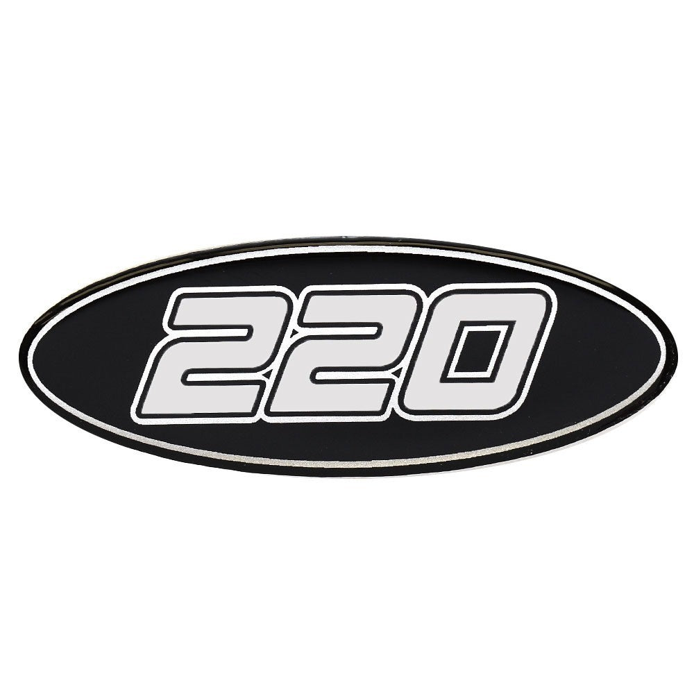 Crownline Boat Raised Decal by Crownline