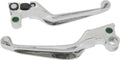 Harddrive Wide Blade Lever Set Chrome – Fits Harley Davidson Flhr &