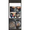 Grinder Shroud Coffee Machine Blade Insert
