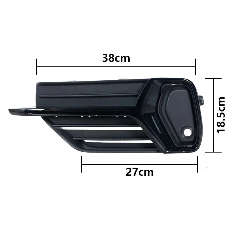 Xc90 Fog Grille Fog Lamp Frame Aftermarket Replacement Part Seamless
