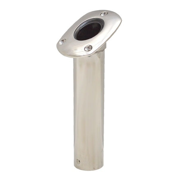 Springfield Boat Fixed Pedestal 1240006-MAL | 6 x 2 7/8 Inch by Springfield