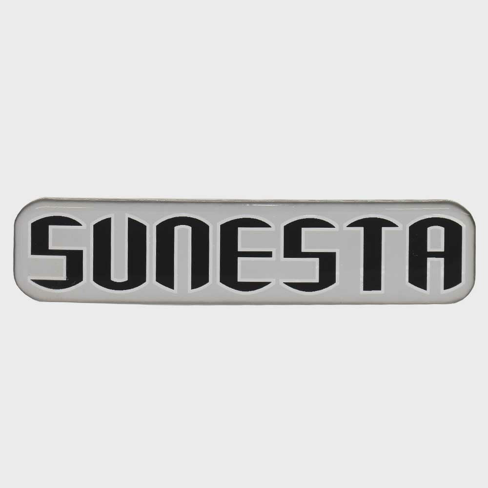 Boat Raised Emblem Decal Sunesta Glove Box by Chaparral