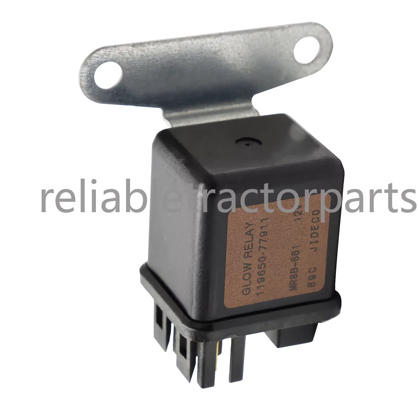 Fits For Kubota Yanmar John Deere Glow Plug Relay Ym119650-77910