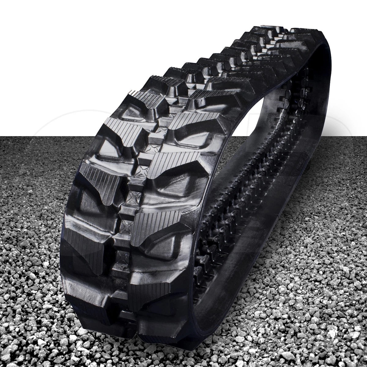 230x48x70 Rubber Track Fits Caterpillar Models