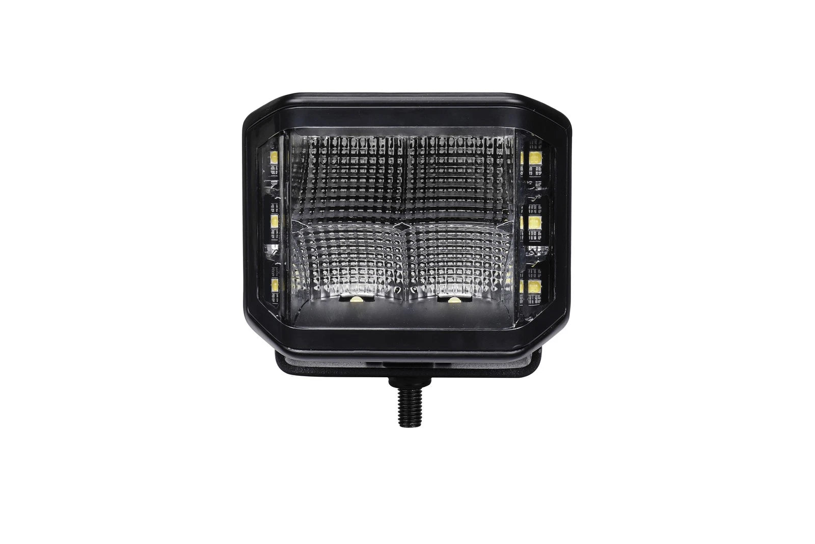 Open Trail Stealth Side Shooter Led Pods Flood For Atv/utv 12-9027