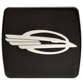 Chaparral Boat Raised Dash Decal SSi Black Sticker w/ Logo by Chaparral
