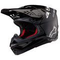 Alpinestars Supertech M10 Flood Off-road Helmet For X-small Bikes