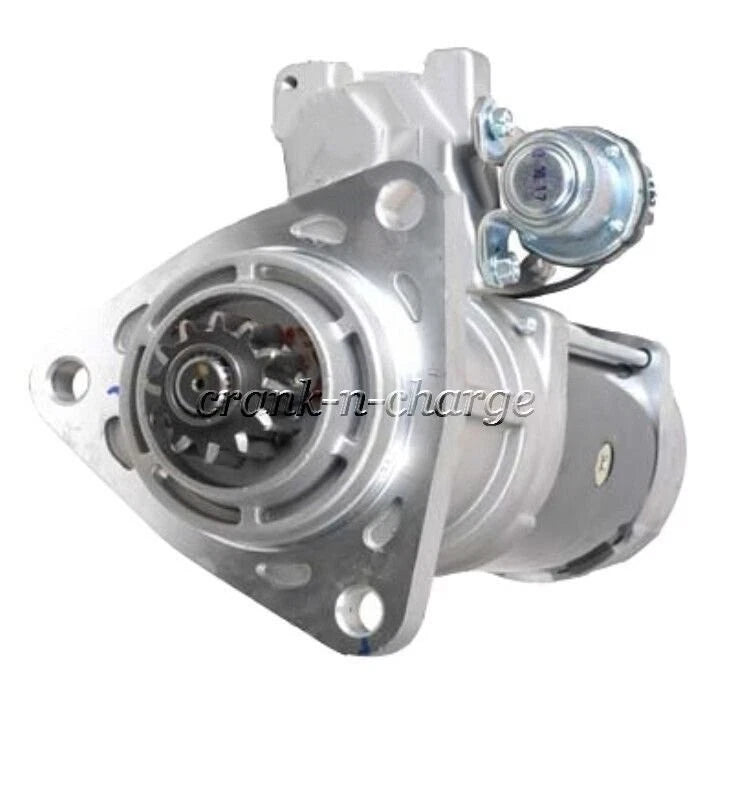 New Starter For Cummins Eng 19026026, 19026030, 8200000, 8200072