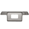 Ranger Boat Blank Charplotter Panel 7202904b | 1850 / 80 Ms Hook 7