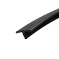 Boat Table T Molding 3/8 x 5/8 Inch Black