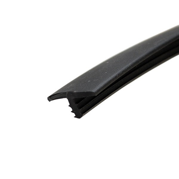 Boat Table T Molding 3/8 x 5/8 Inch Black