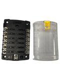 Blue Sea 5034, St Blade Fuse Block 12 Circuits Oem | Hook & Hull Co