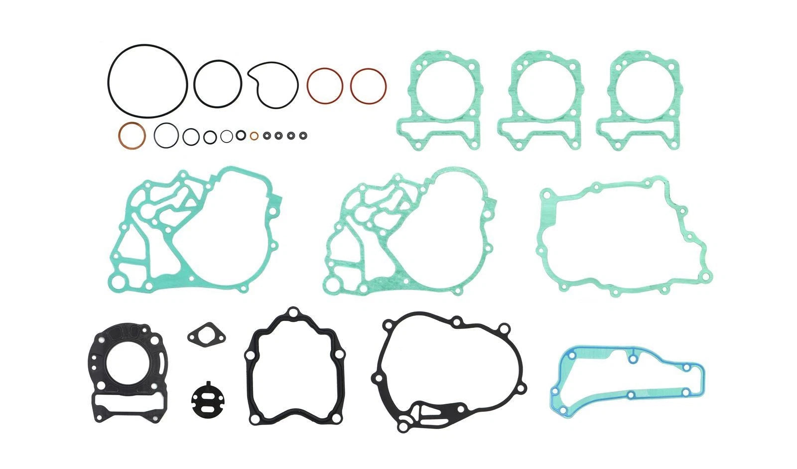 Centauro Full Gasket Set For Aprilia Scarabeo 125 Gt 03-06, Sport