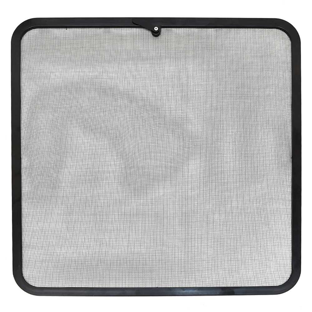 Hatch Screen Jim Black Boat 18 x 18 Inch by Jim