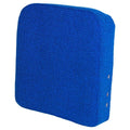 Amss7418 Backrest, Blue Fabric