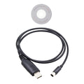 Usb Programming Cable Radio Accessory For Yaesu Ft-7800 Ft-8900