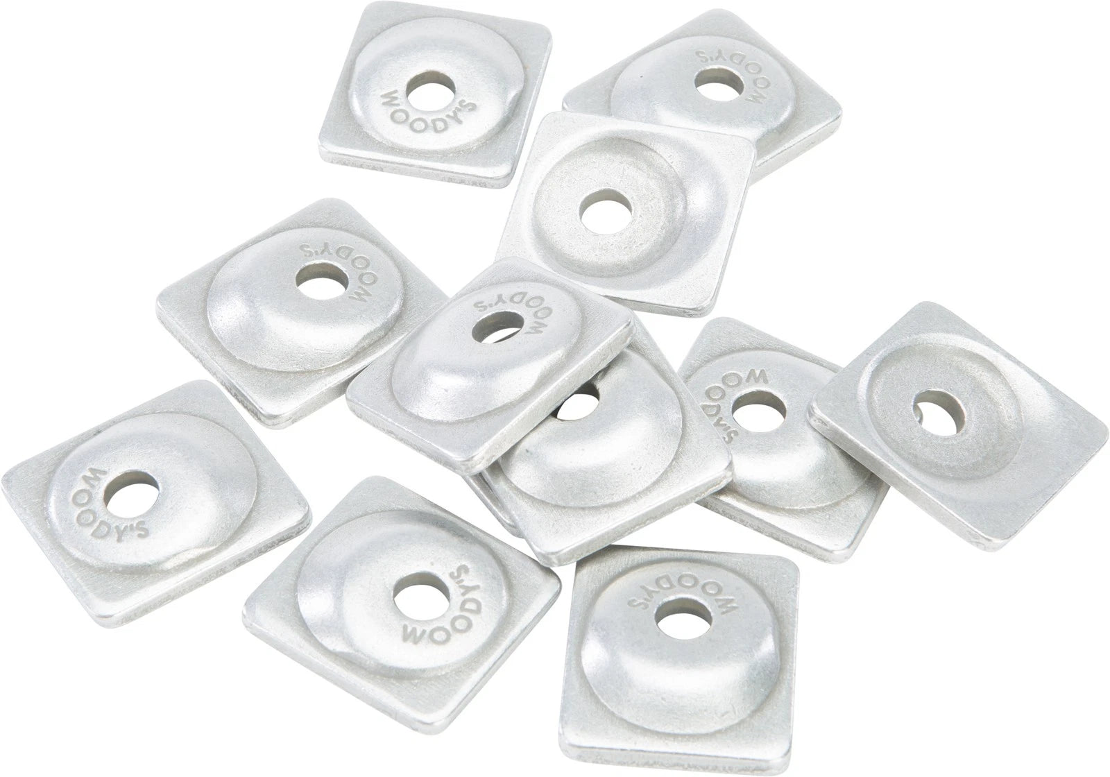 Woodys Angled Digger Support Plate 144 Pack For Snow Tracks 7° Support