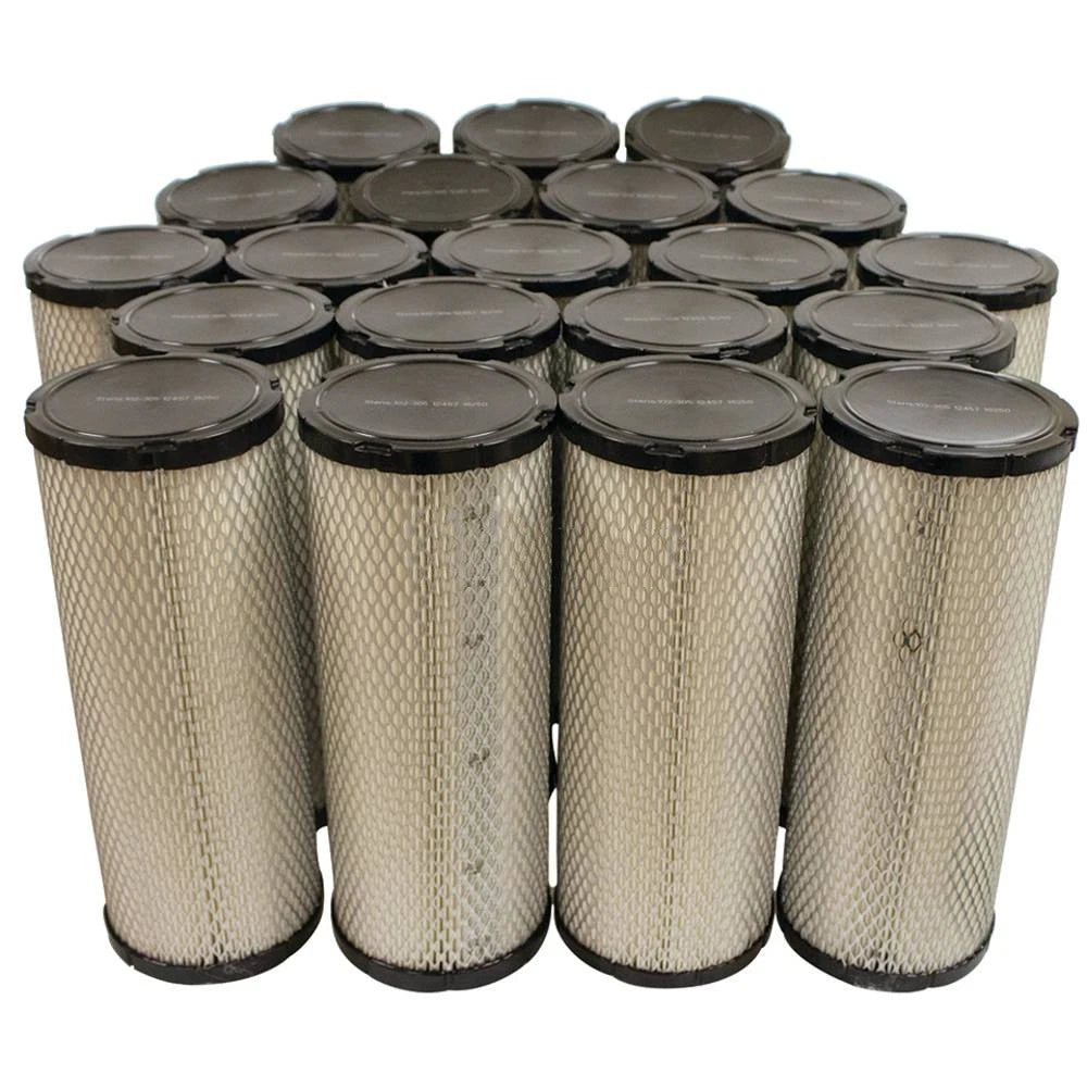 102-305-20 Air Filter, Shop - Fits Exmark 103-1327